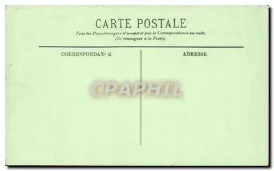 NANTES — Statua del Colonnello Villebois-Mareuil — LL. n° 196 — Verso
