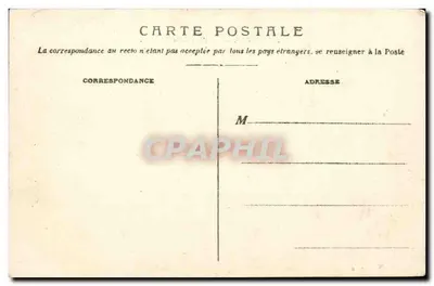 NANTES — Ansicht des Rotonde-Brücke — M. B. n° 152 — Rückseite