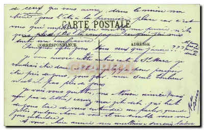 Pornic — L'Anse au Lapin — LL. — n°76 — Rewers