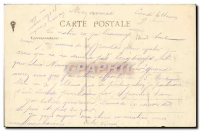 Pornic - The Beach and the Gourmalon Casino — Artaud-Noznais, Nantes, n°46 — Back