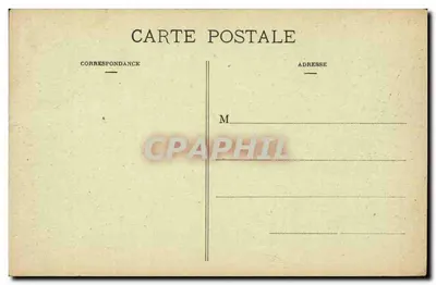 Mulher com coifa normanda — Normandia — Editor: E. Pier-agnes, n°397 — Verso