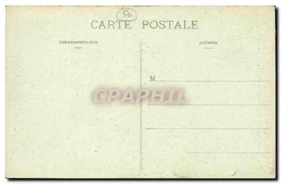 Pescador normando — A Normandia pitoresca — Cliché A. V., St-Pierre-Eglise — Verso