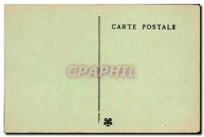 Kobieta w Evergne — scena z życia — Antonin MEYNIEL i Régis M. n° 6278 — Rewers