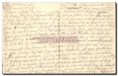 I Auvergnati in casa loro — La zuppa di cavolo — G. d'19 — Verso