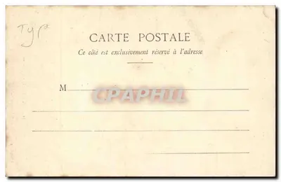Duas camponesas na Auvergne — P. Juliôt, Clermont-Ferrand — n° 213 — Verso