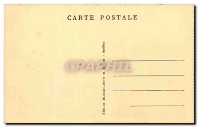 A Fenaison — Em Auvergne — Éditions Maïroux-Laborde et Déprat, Aurillac — Verso