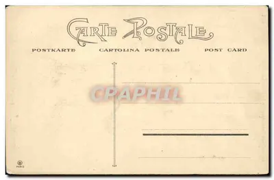 Cabeleireiro à Frégata — Luís XVI — n° 601 — Verso