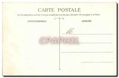 Les Humoristes de Jadis — Caricature de Daumier — Collection de la Solution Pautaubeerge — Verso