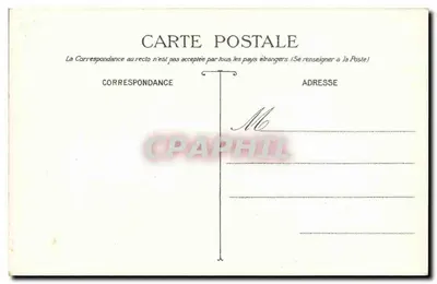 Geçmiş Komikçiler — H. Daumier — Solution Pautaubeerge Koleksiyonu — Arka yüz