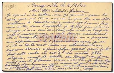 Ferryville — Nowa Morska Miasto — wydawca nieznany, n° 12 — Rewers