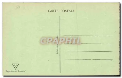 Tunis - Widok na Allee Jules-Ferry — n° 572 — wydawca Tractord — Rewers