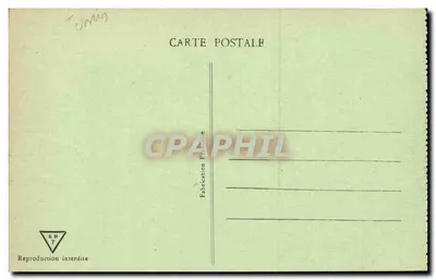 Tunis - Mulheres Árabes — série 574 — Editor E.M.T. — Verso