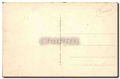 Tunis — Ogólny widok — seria 7 — Rewers