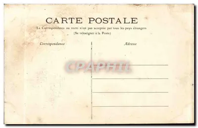 Le Lioran — O Túnel da Estrada (comprimento, 1800 metros) — M.T. — Cantal — L'Auvergne — Verso