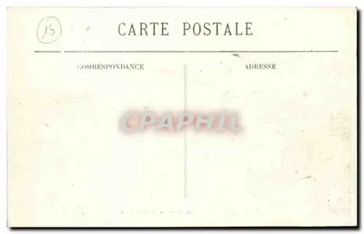 Puy Mary — Uma Vacherie no Puy Mary, Cantal — 1853. Nossas Montanhas — Pierre Maire, No. 150, Aurillac — Verso