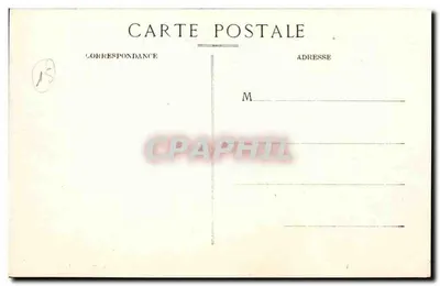 Le Viaduc de Garabit — Cantal — Éditeur : H. Béret, Aurillac — Rewers
