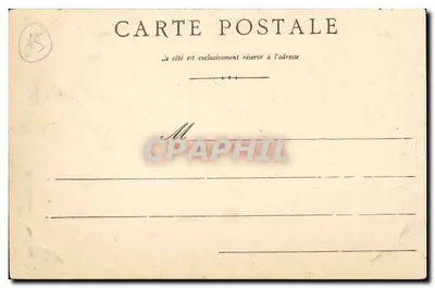 Le Cantal Ilustrado - Le Lioran - Vista Geral — Verso