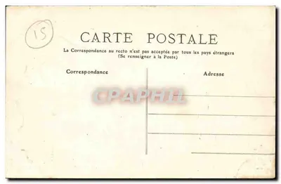 Cirque de Mandailles — Puy de Poytre-Arse, Puy de Bataillouste, Le Griounot — editor não visível — Verso