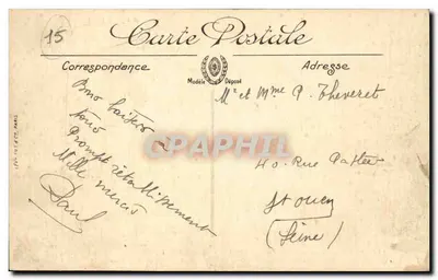 Auvergne — Most Pardów nad Doliną Sioule, najwyższy w Francji — wydawca Arrernie, nr 47 — Rewers