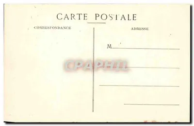 Cantal — 1392. El Rocher de Maisonne dominante sobre Vic-sur-Cère — Editor: Captain Malraux, Civelle, Aurillac — Reverso