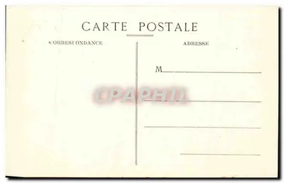 Vic-sur-Cère — Katedra — CANTAL — 15. Wydawca: C.P.A.P.H.I.L. — Rewers