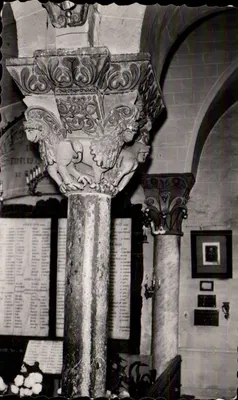 Saint-Sever — Capitel da Catedral — Edições L. Laville