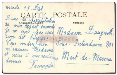 Cap-Breton — Dune — wydawnictwo Durand, nr 18 — Rewers