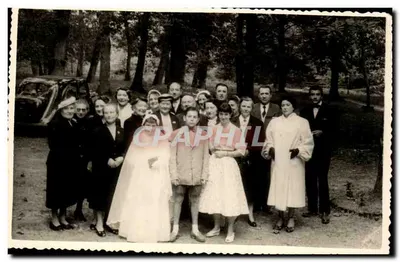 Hochzeit von Marie France — Dax (Landes) — PHOTO-FILM DAX (Landes)