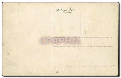 Sateimin (Hanovrie) — groupe de soldats — datée 3 Octobre 1915 — Verso
