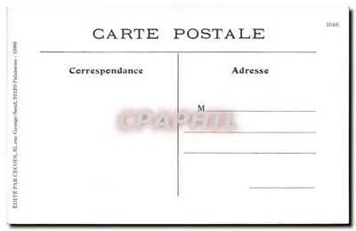 REPRODUCTION Landes Leu titouauille dou porc (heste de famille) lou benite (porc cochon pig) — Verso