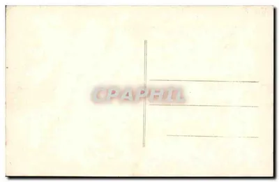 Kwiaty i chałupka — DIX 527/1 — Rewers
