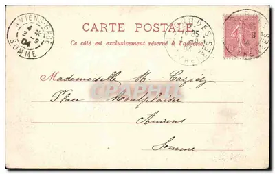 O Viaduto do Funicular de Lourdes — 14 — L.M.L. — Verso