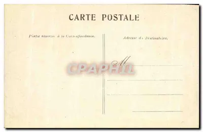 Paryż — Katedra Notre-Dame — widok fasady — Rewers