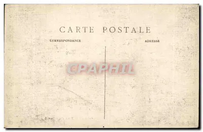 Paris — Rue de Rivoli — Hôtel Rivoli — Achterkant