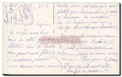 एक छोटी लड़की रॉज़ कलर के गाउन में — ग्रीष्म के टोपी — एडिटर वोट्रो डेलिस संख्या 20 — पीछे