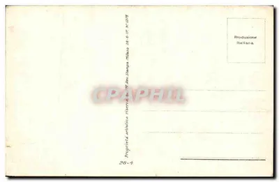 Rosier — illustration botanique — Stampa Milano, n° 1275 — Verso