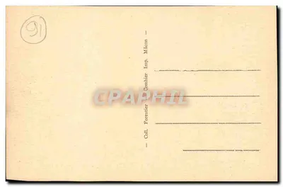 Rambouillet (S.-et-O.) — A Laiterie de Marie-Antoinette — Editor Cimy — Verso