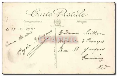 Agay — Corniche d'Or — Rocher du Dramont e a Ilha de Ouro — LL — Verso