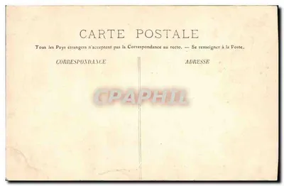 Paryż — Sorbona — LL. — n° 169 — Rewers