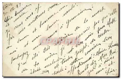 Criança em traje escolar — segurando um buquê de flores — FURIA 1918/3 — Verso