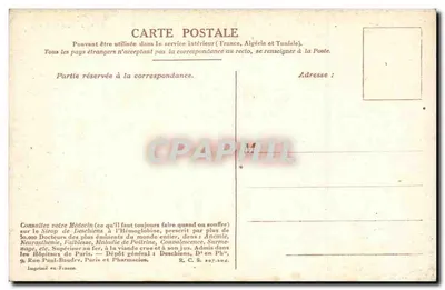 A Garganta de Malakoff — Guerra da Crimeia, 6 de Setembro de 1855 — Ad. Yvon, pintor (1817-1863), Deschiens, Editora — Verso