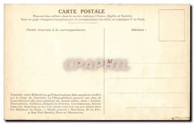 Batalha de Dranain — 24 de julho de 1712 — Deschiens, Editor — Verso