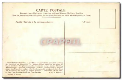 Batalha de Magenta — 4 de junho de 1859 — Ad. Yvon, pintor (1817-1893) — Deschiens, Editor — Verso