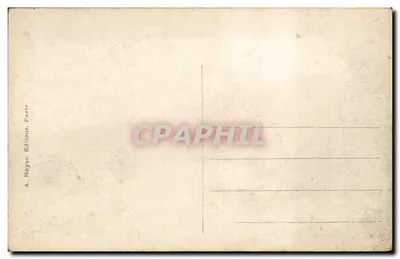 Preghiera dopo la battaglia — Salone 1913 — A.F. Constant Louche — N° 2030 — A.N. Parigi — Verso