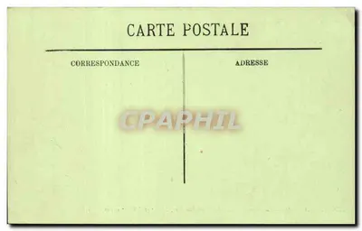 Paryż — Muzeum Louwra — Sale Mebli, XVII i XVIII wieku — LL. — Rewers