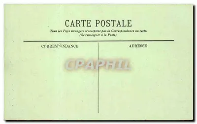 Paryż — Schody Opery — LL. — n° 986 — Rewers
