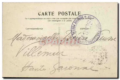 PARIS — Operę. — Wydawca nieczytelny, numer seryjny nieczytelny. — Rewers