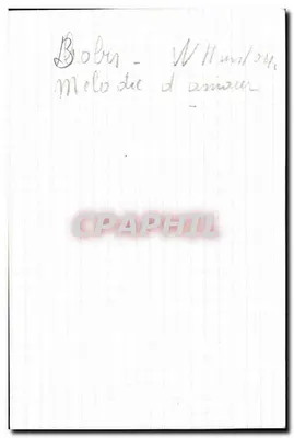 Abstracte compositie — vissen en geometrische vorm — uitgever niet zichtbaar — Achterkant