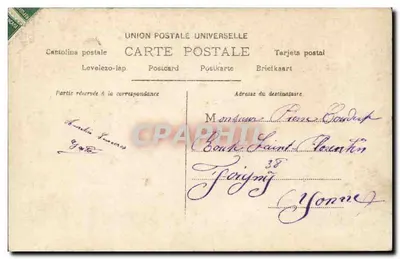 Dziewczyna grająca z łódkami papierowymi — plaża — wydawca S.I.L. — Rewers