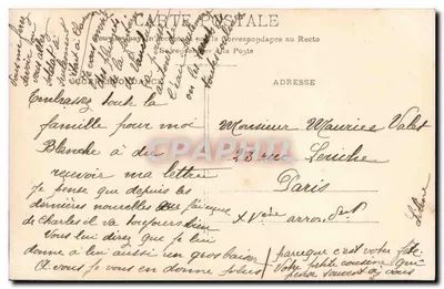 Mulher jovem com buquê de flores — Feliz Aniversário — Editor ELD n°4153 — Verso